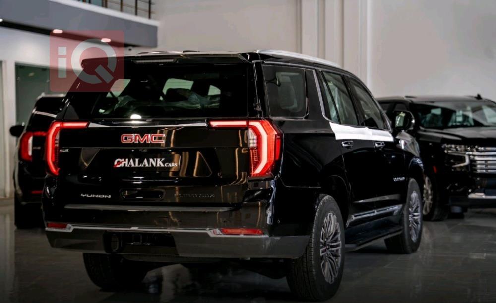 جي ام سي يوكون